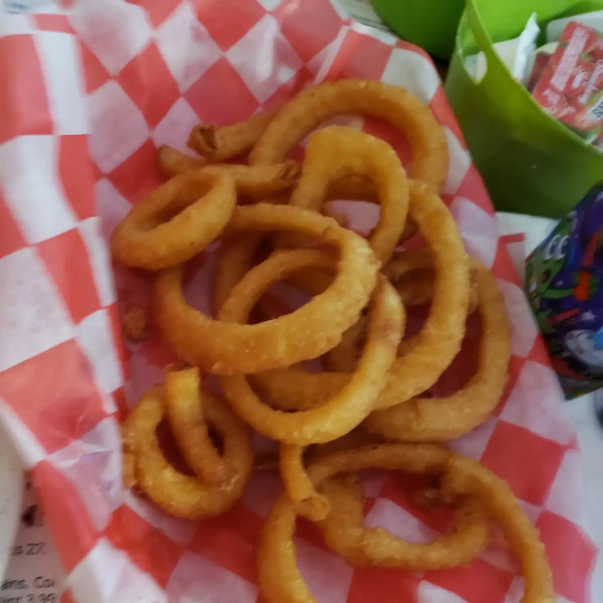 Onion Rings