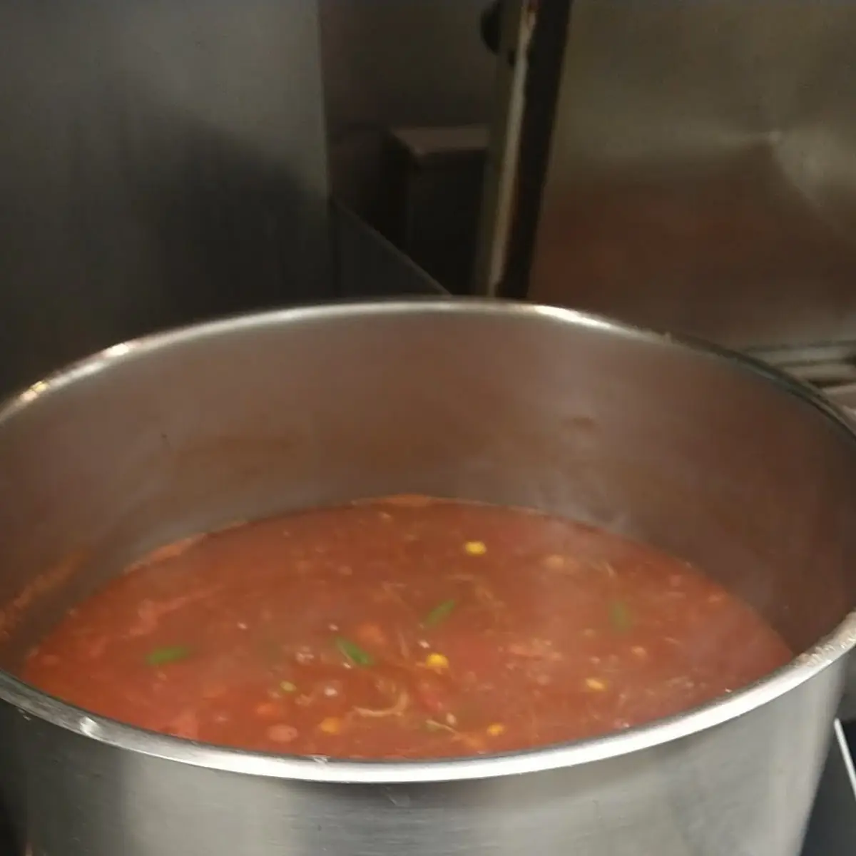 Vegetable Soup