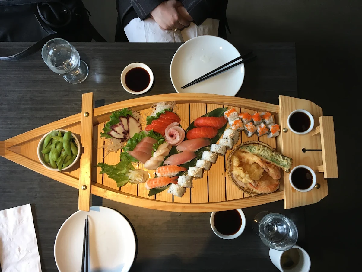 Love Boat for Two