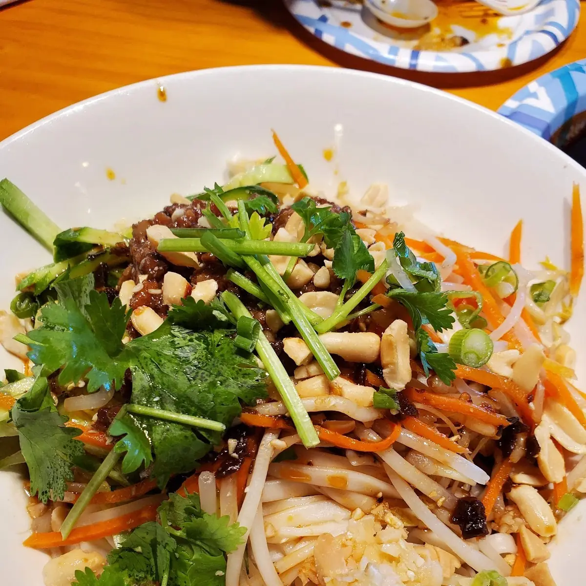 Dan Dan Noodles
