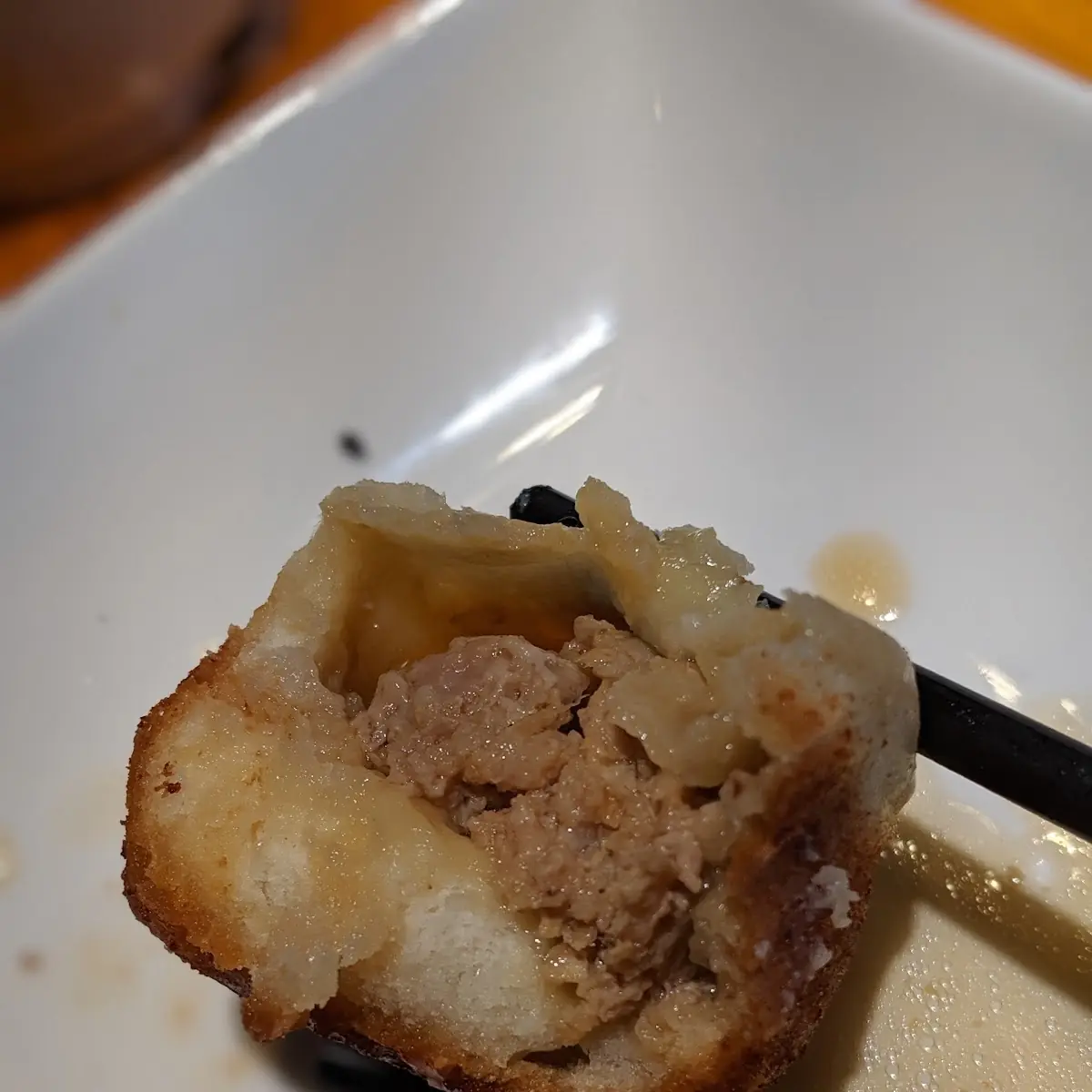 Fried Dumplings