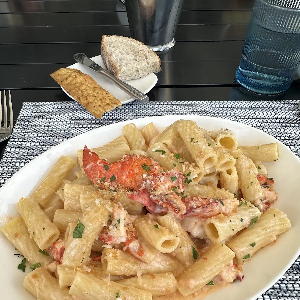 Lobster Mac and Cheese
