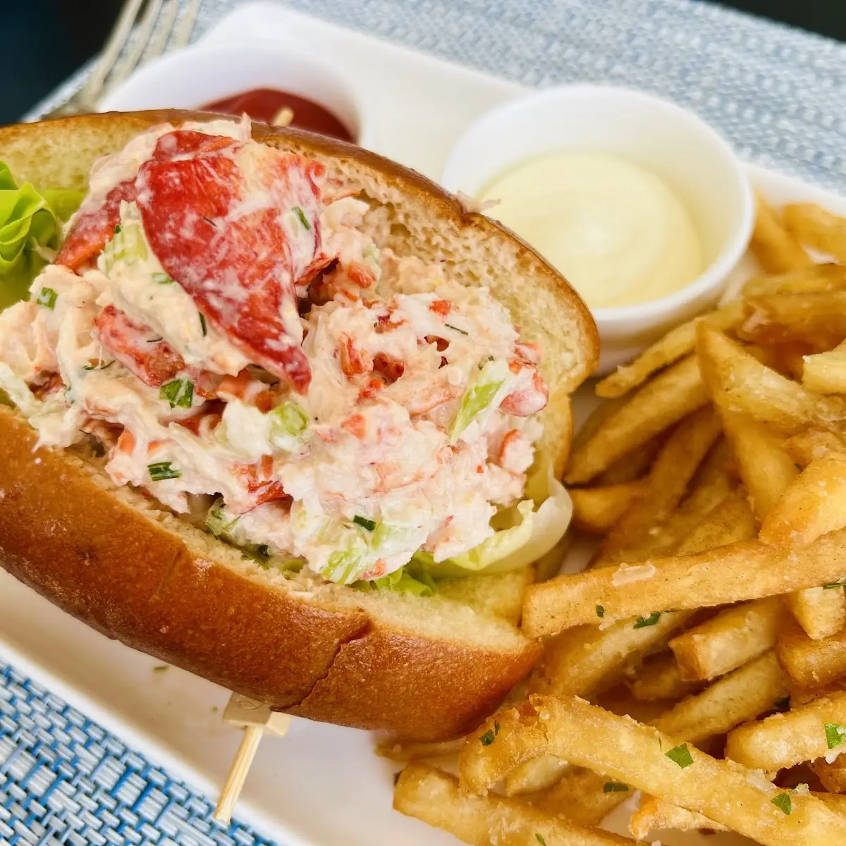 Lobster Roll