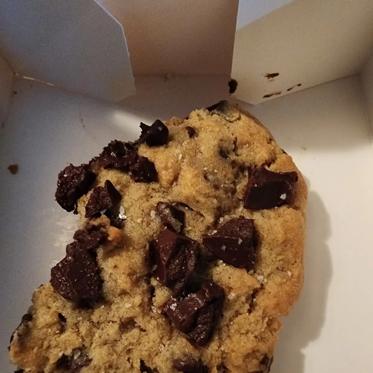 Chocolate Chip Cookie