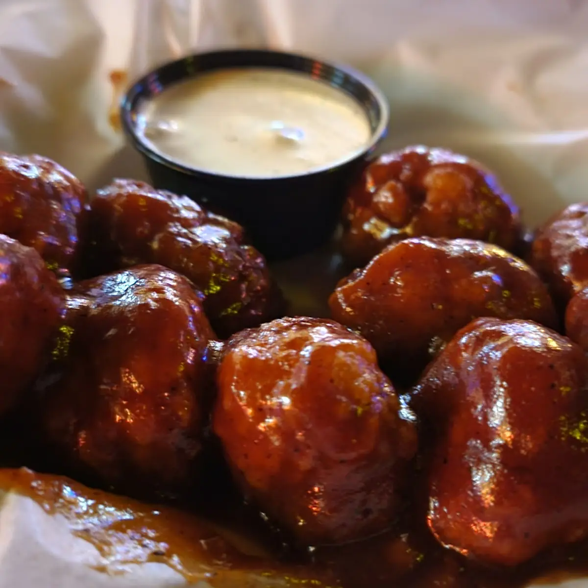 Boneless Chicken Wings