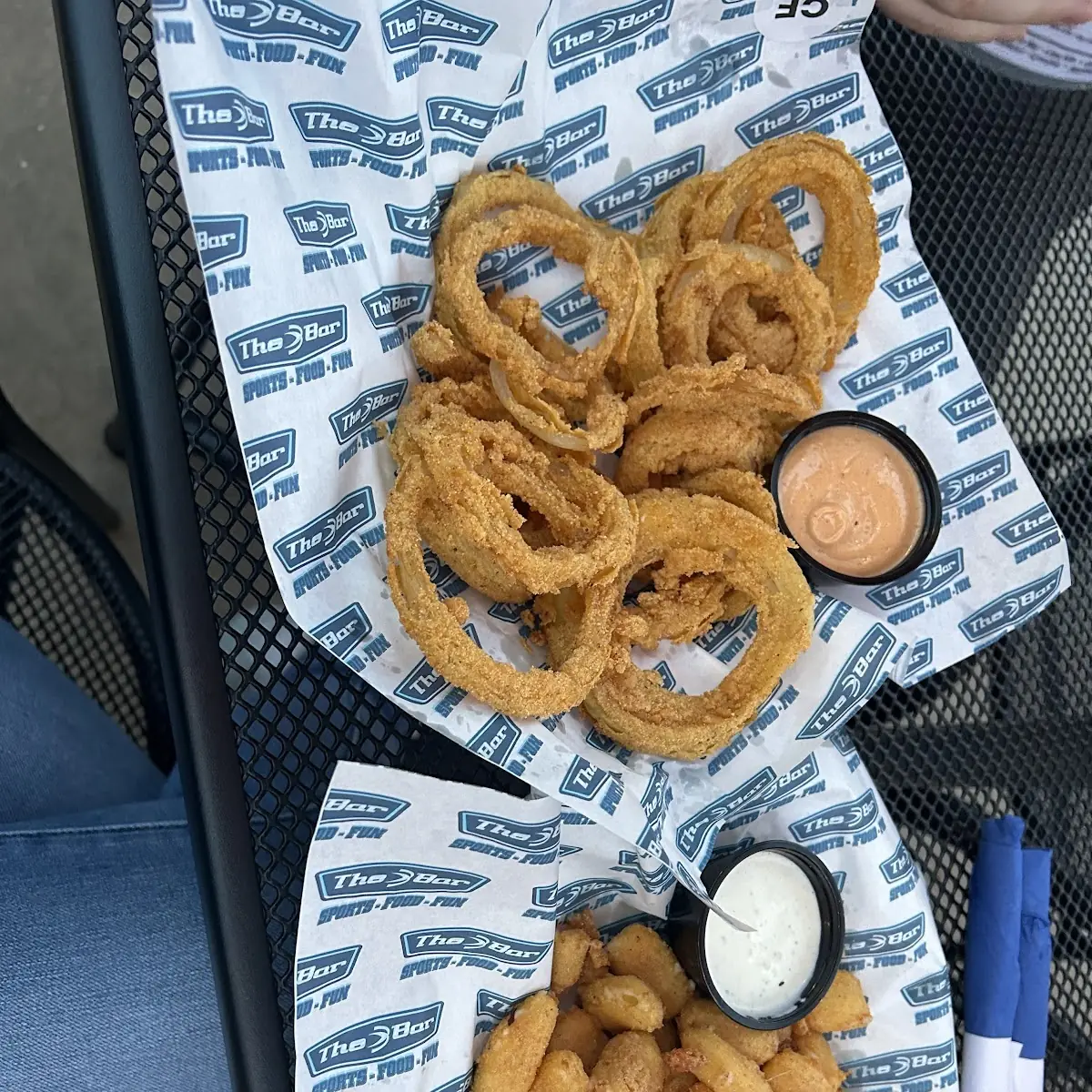 Brew City Onion Rings