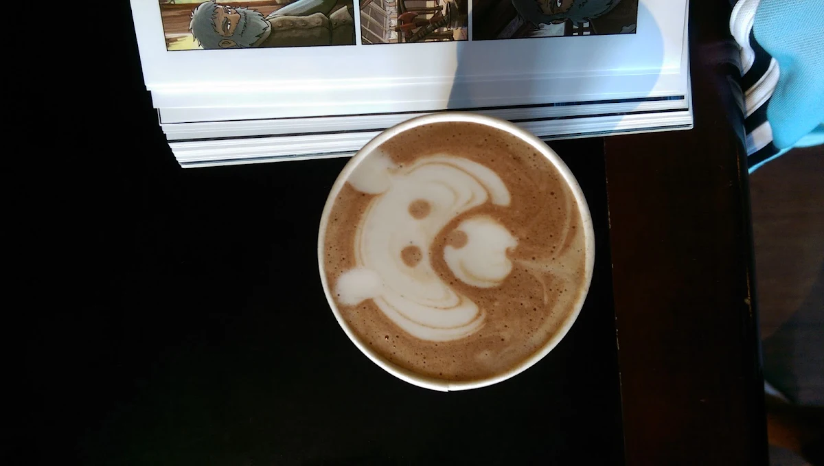 Teddy Bear Hot Chocolate