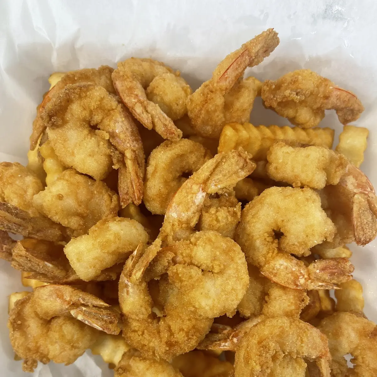 Fried Shrimp