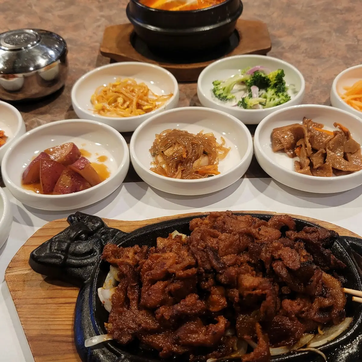 Spicy Pork Bulgogi