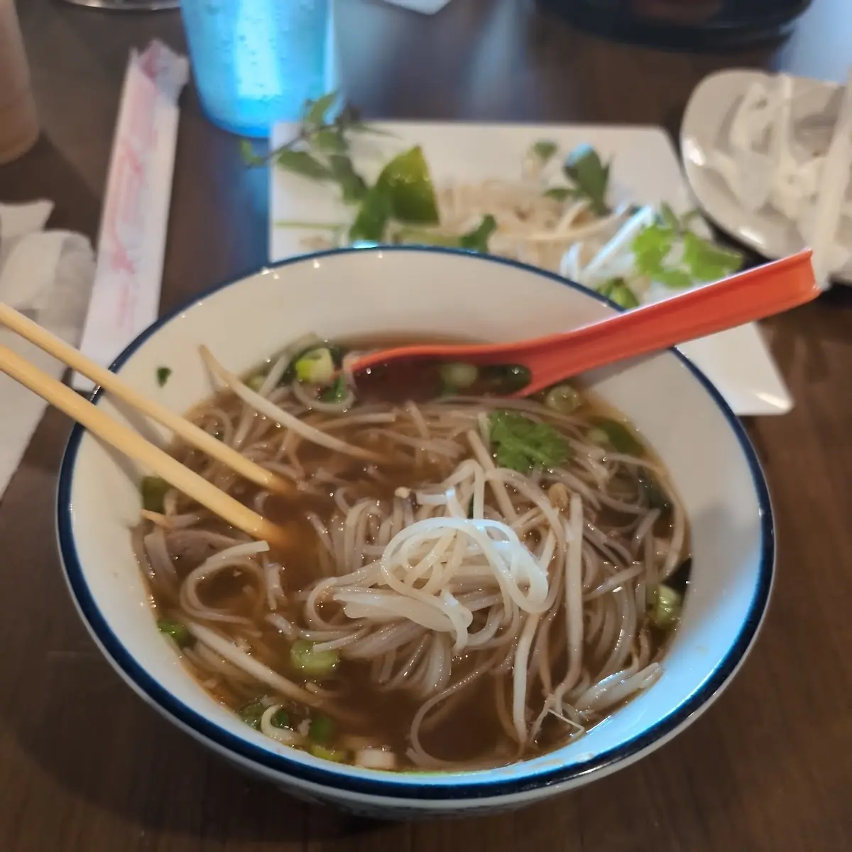 Pho Beef Special