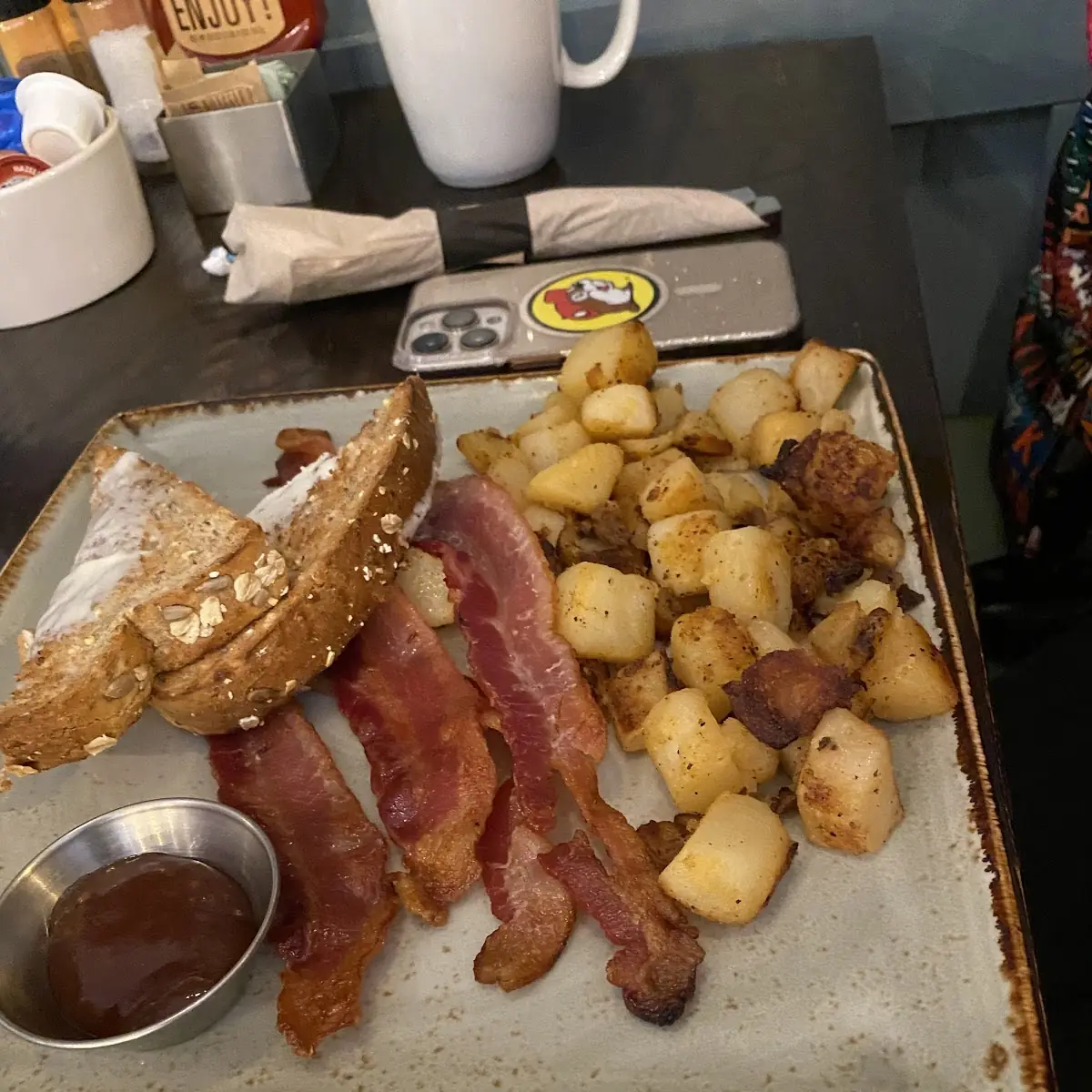 Brisket Corned Beef Hash