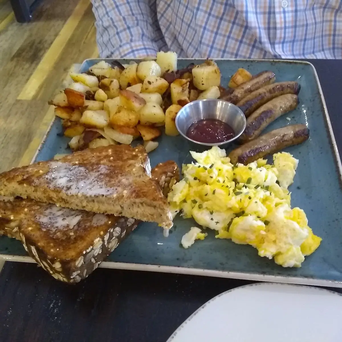 Traditional Breakfast