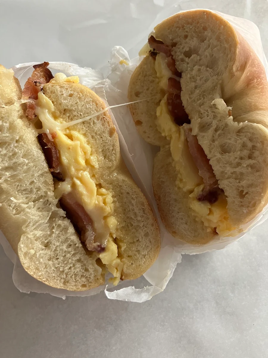 Breakfast Sandwich