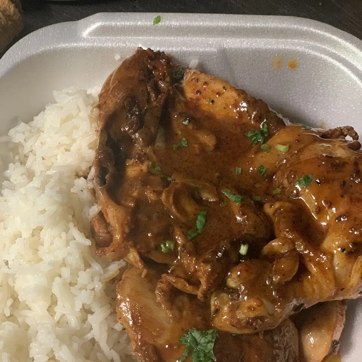 Pollo Asado