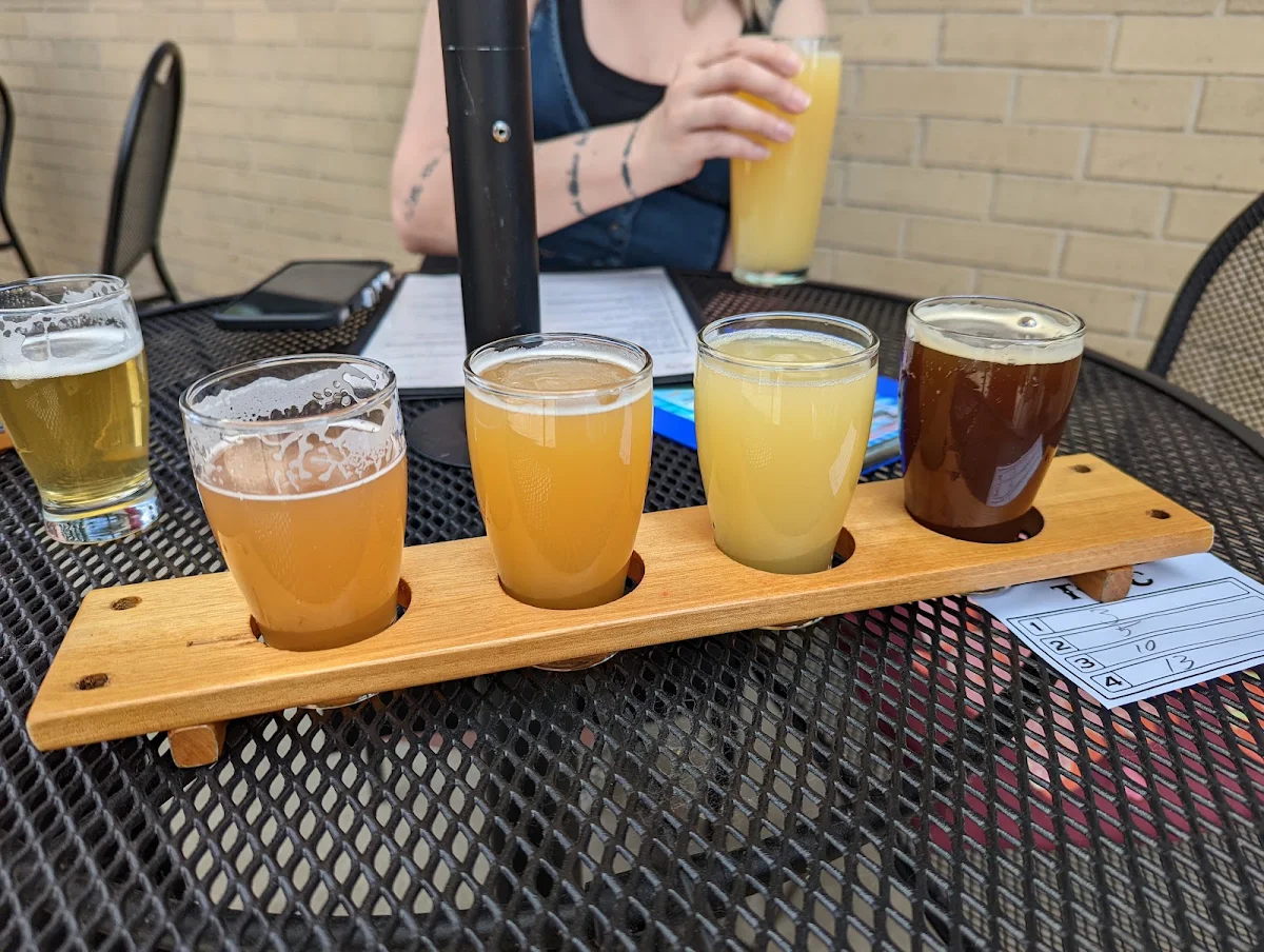 Mimosa Flight