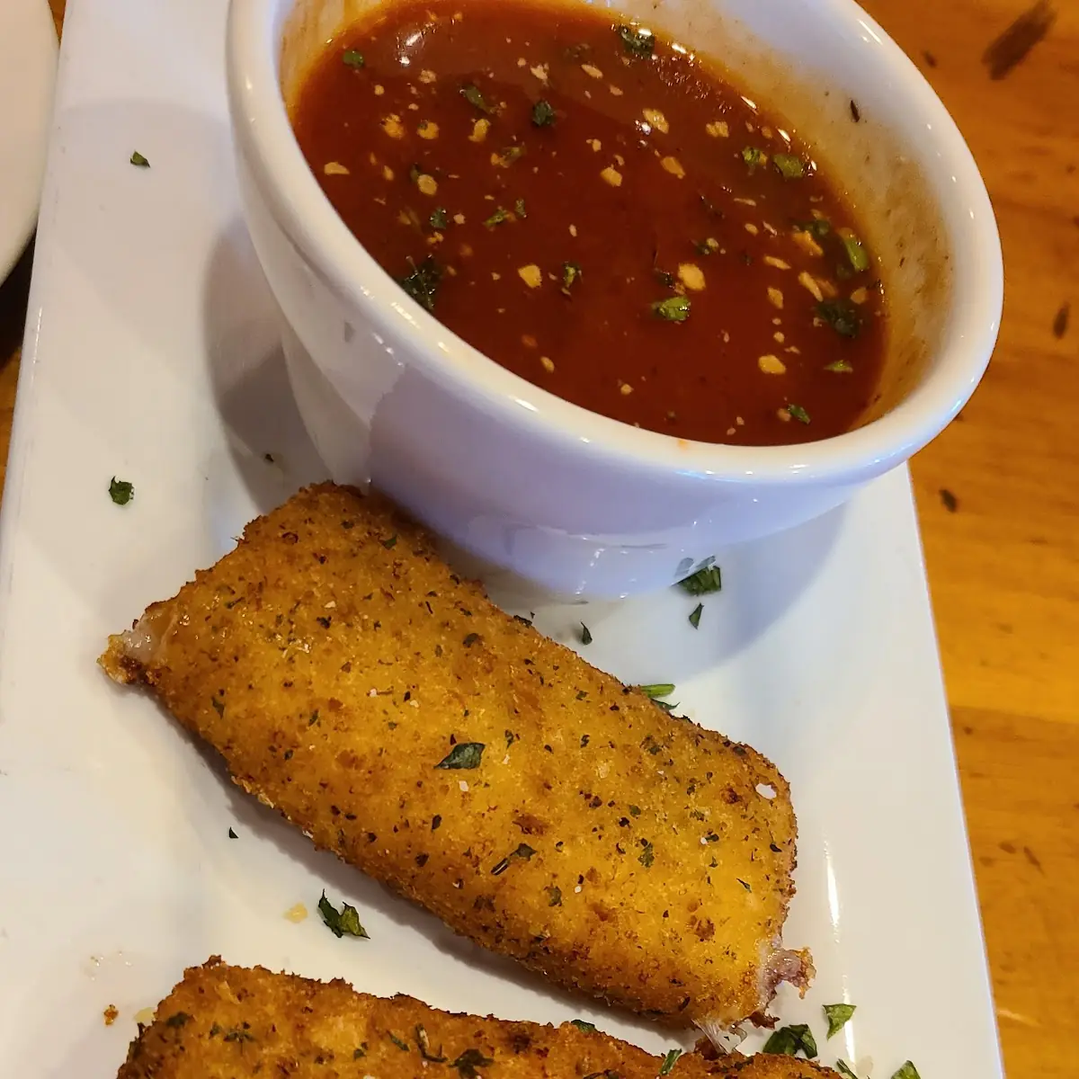Mozzarella Sticks