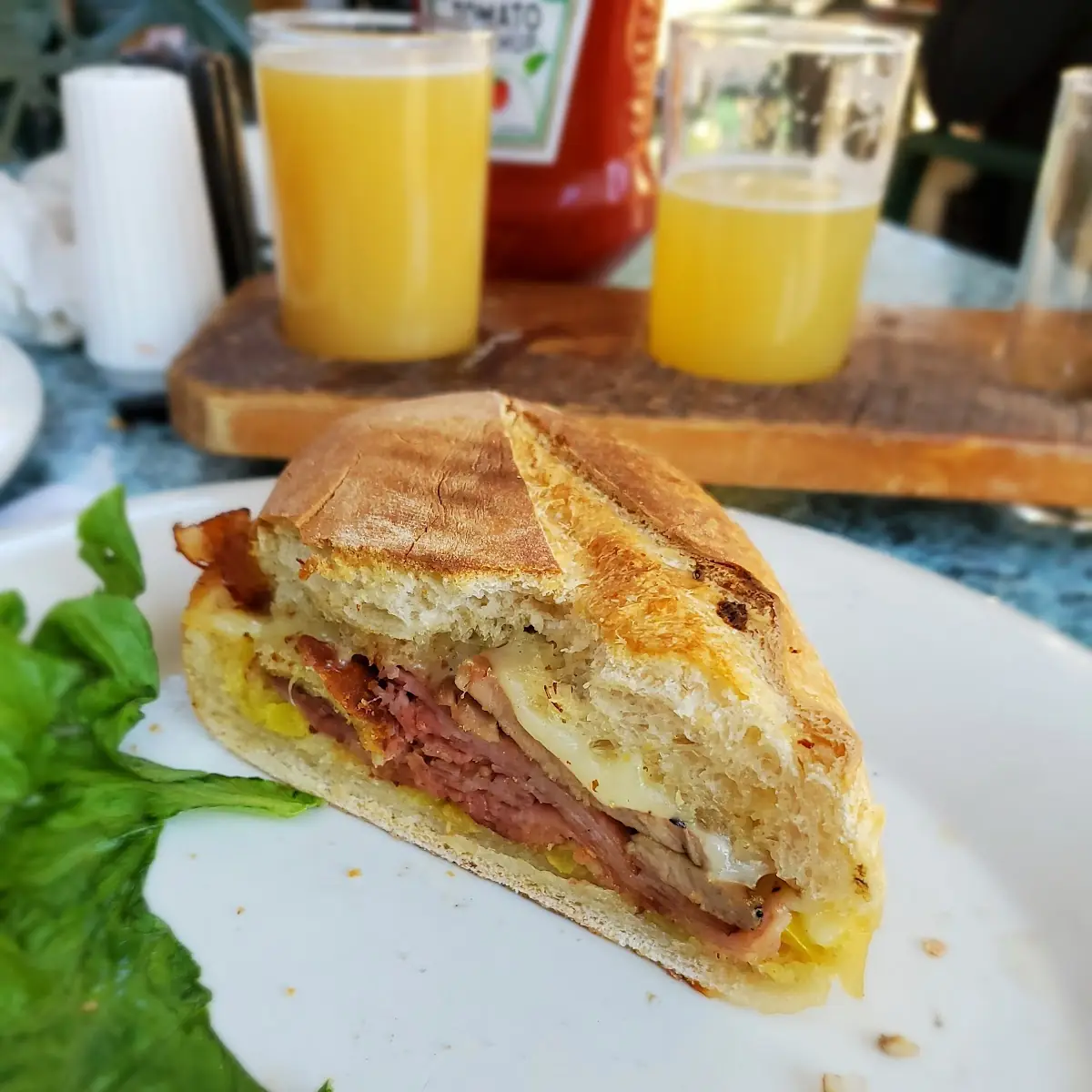 Don Cubano Sandwich