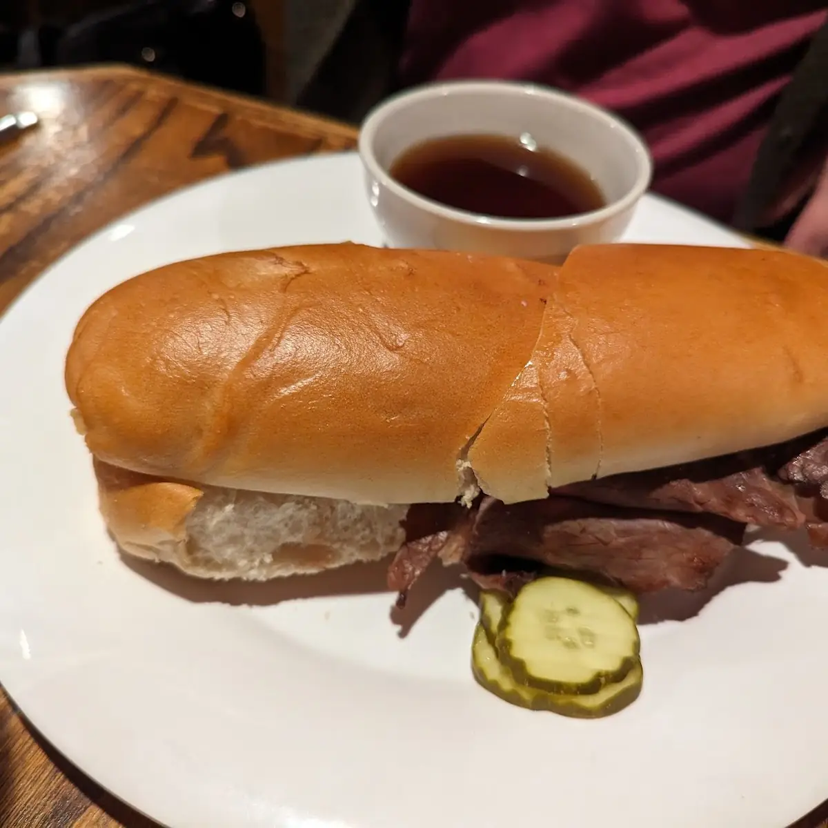 French Dip