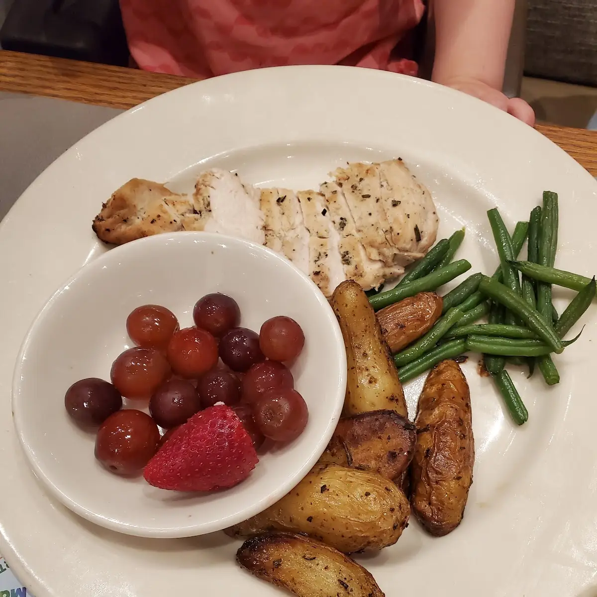 Kids Chicken Strips