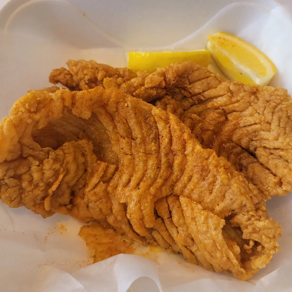 Fried Catfish