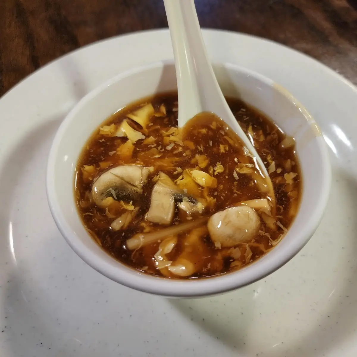 Hot & Sour Soup