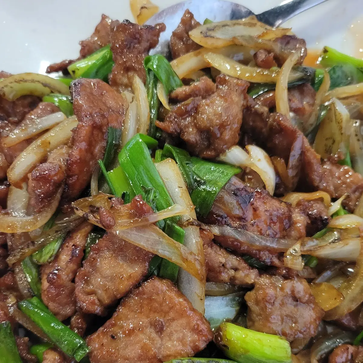 Mongolian Beef