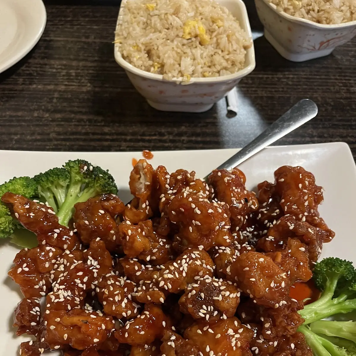 Orange Chicken