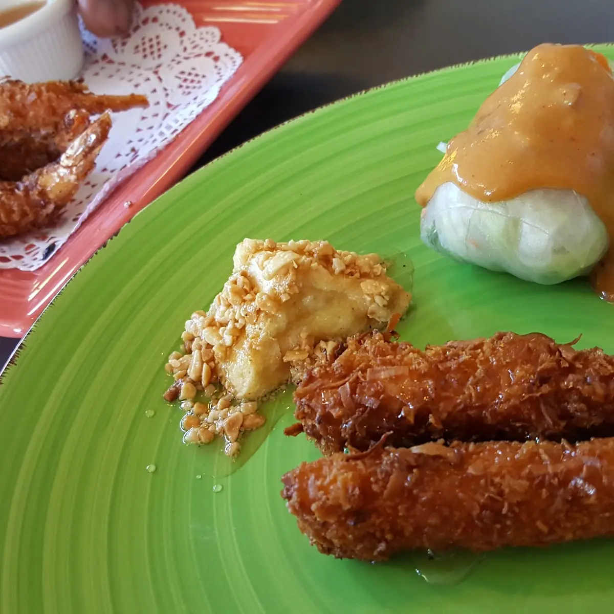 Coconut Shrimp