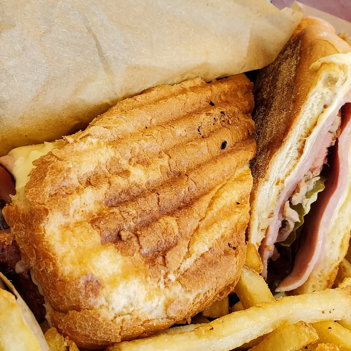 Cuban Sandwich