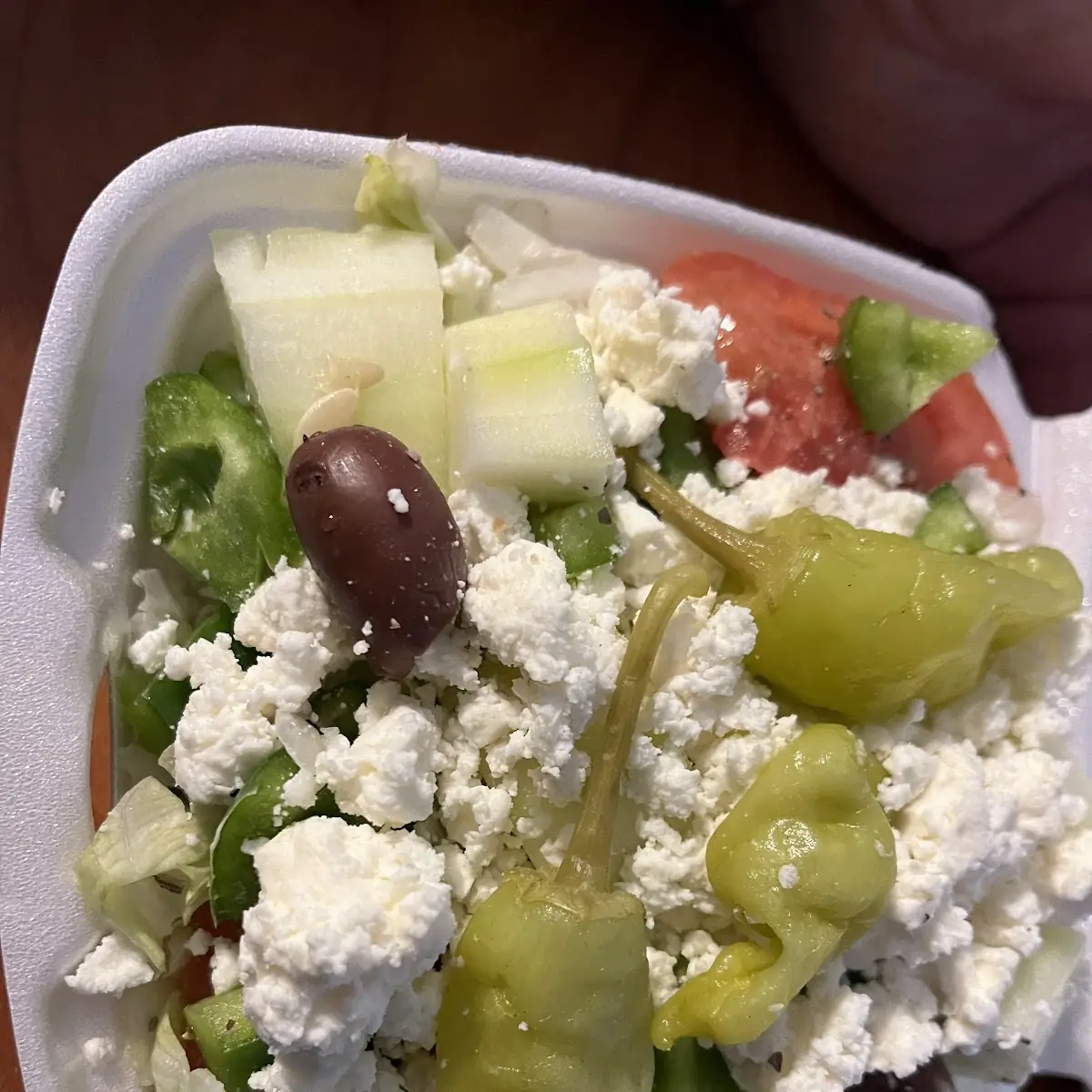 Greek Salad