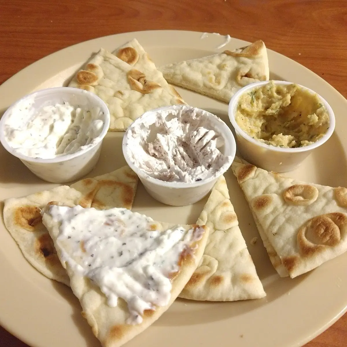 Pita Chips
