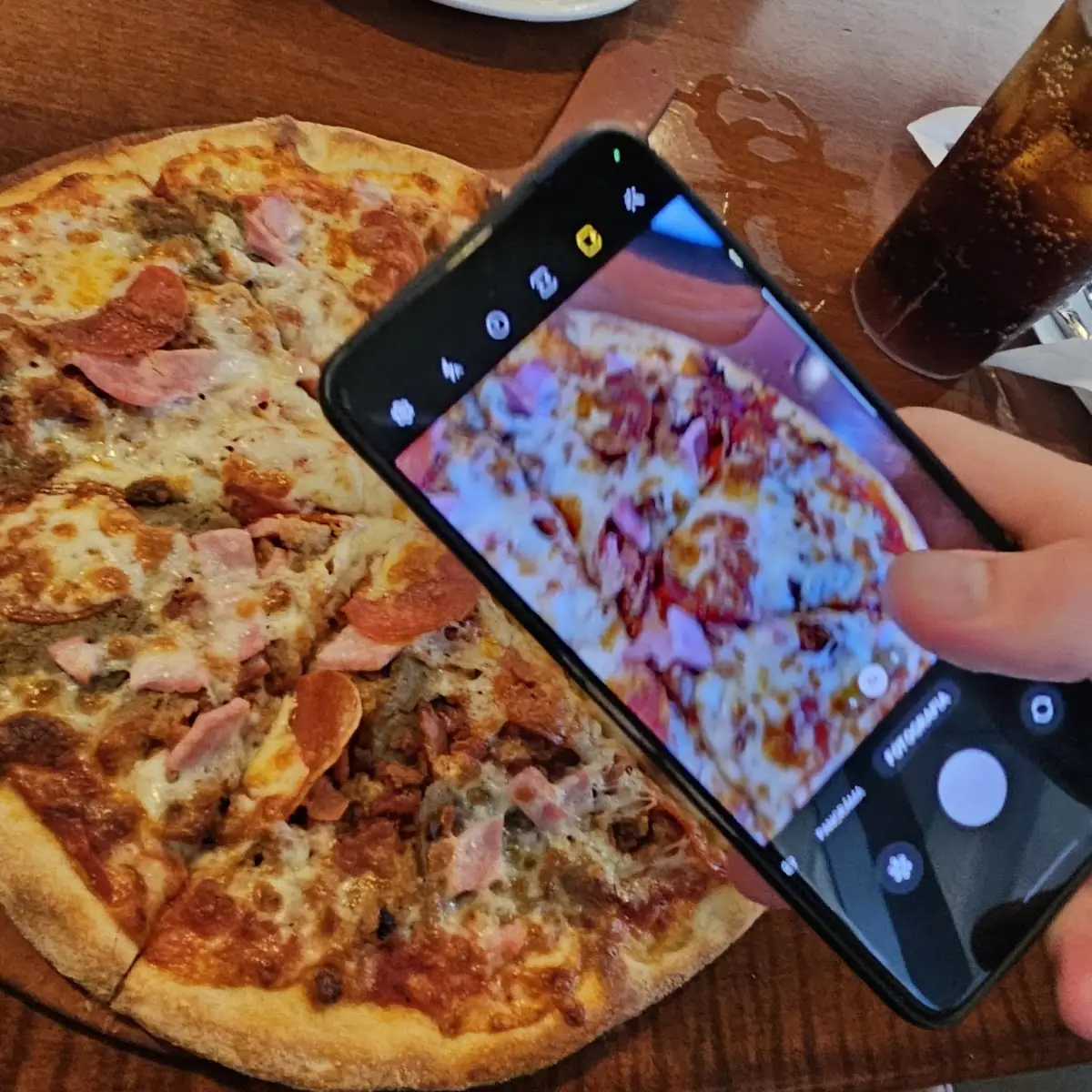 Meat Pizza