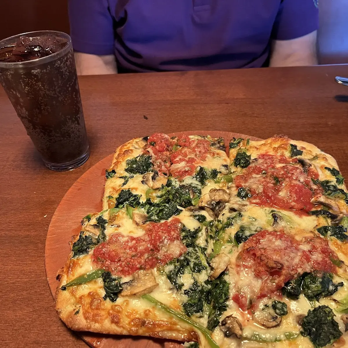 Veggie Pizza