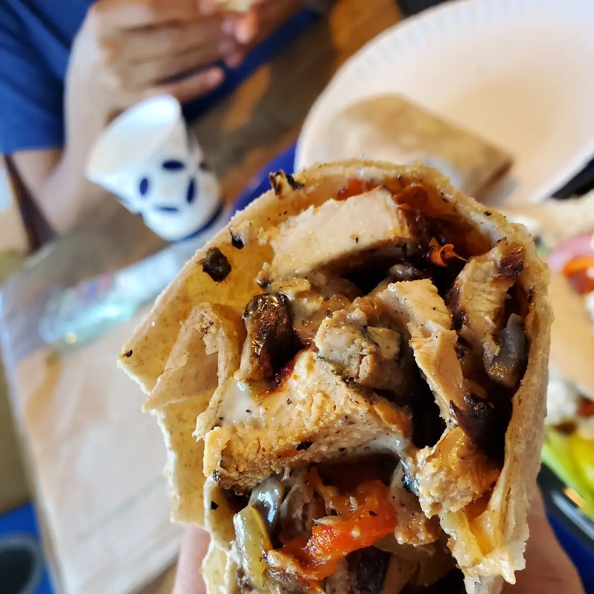 Gyro Pita