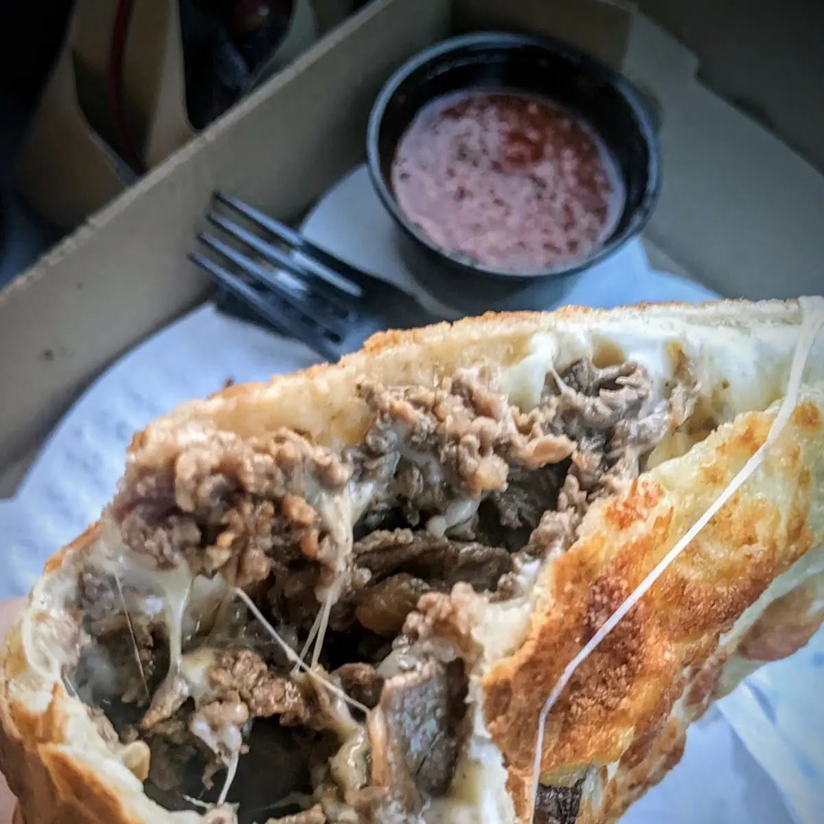 Pizza Calzone