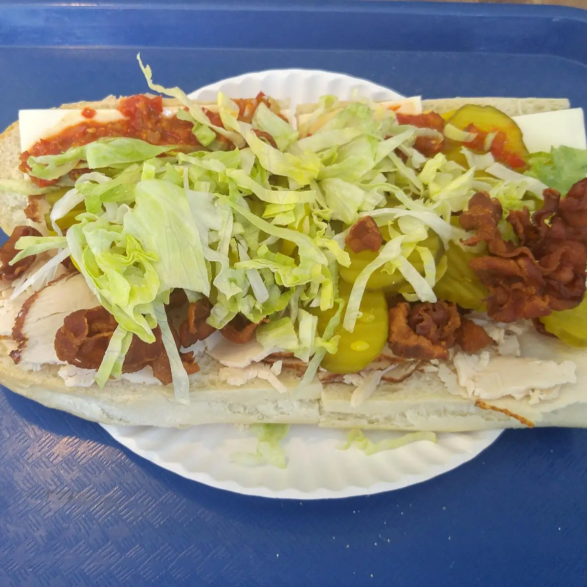 Turkey Club Sub