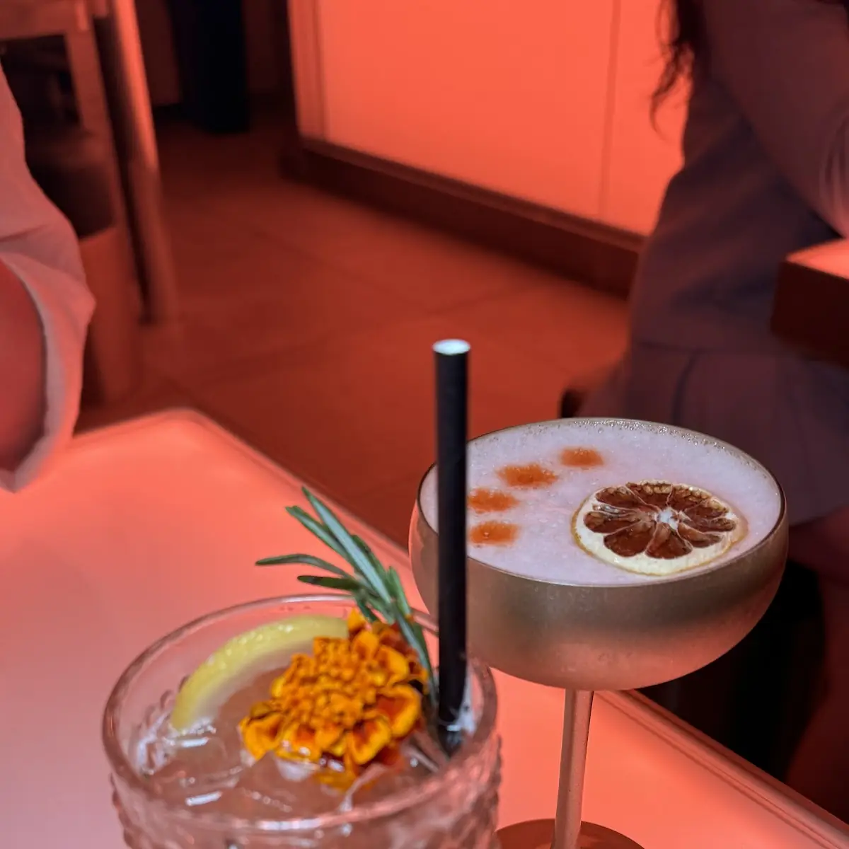 Virgin Mojito
