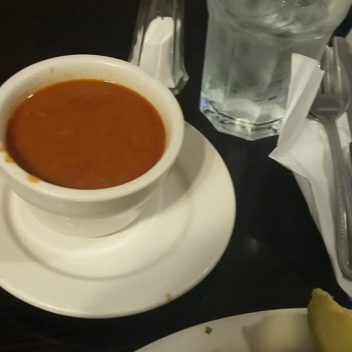 Tomato Soup