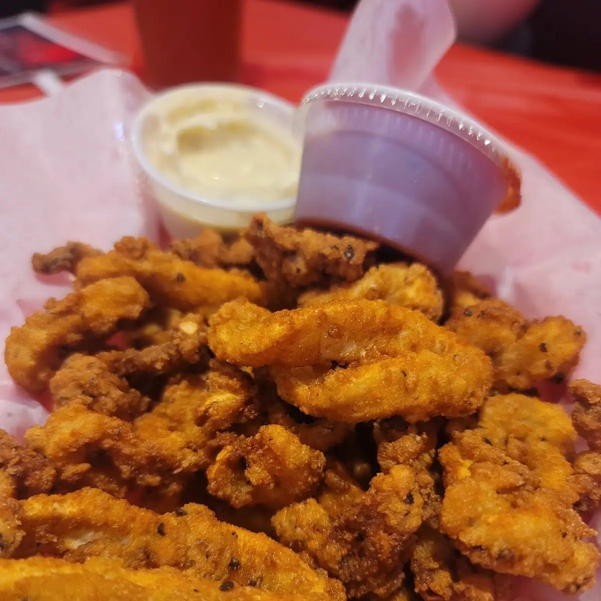 Fried Calamari
