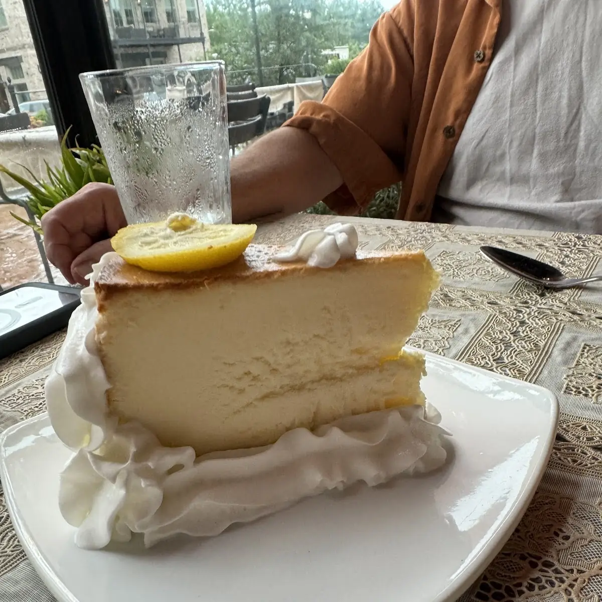 Key Lime Pie
