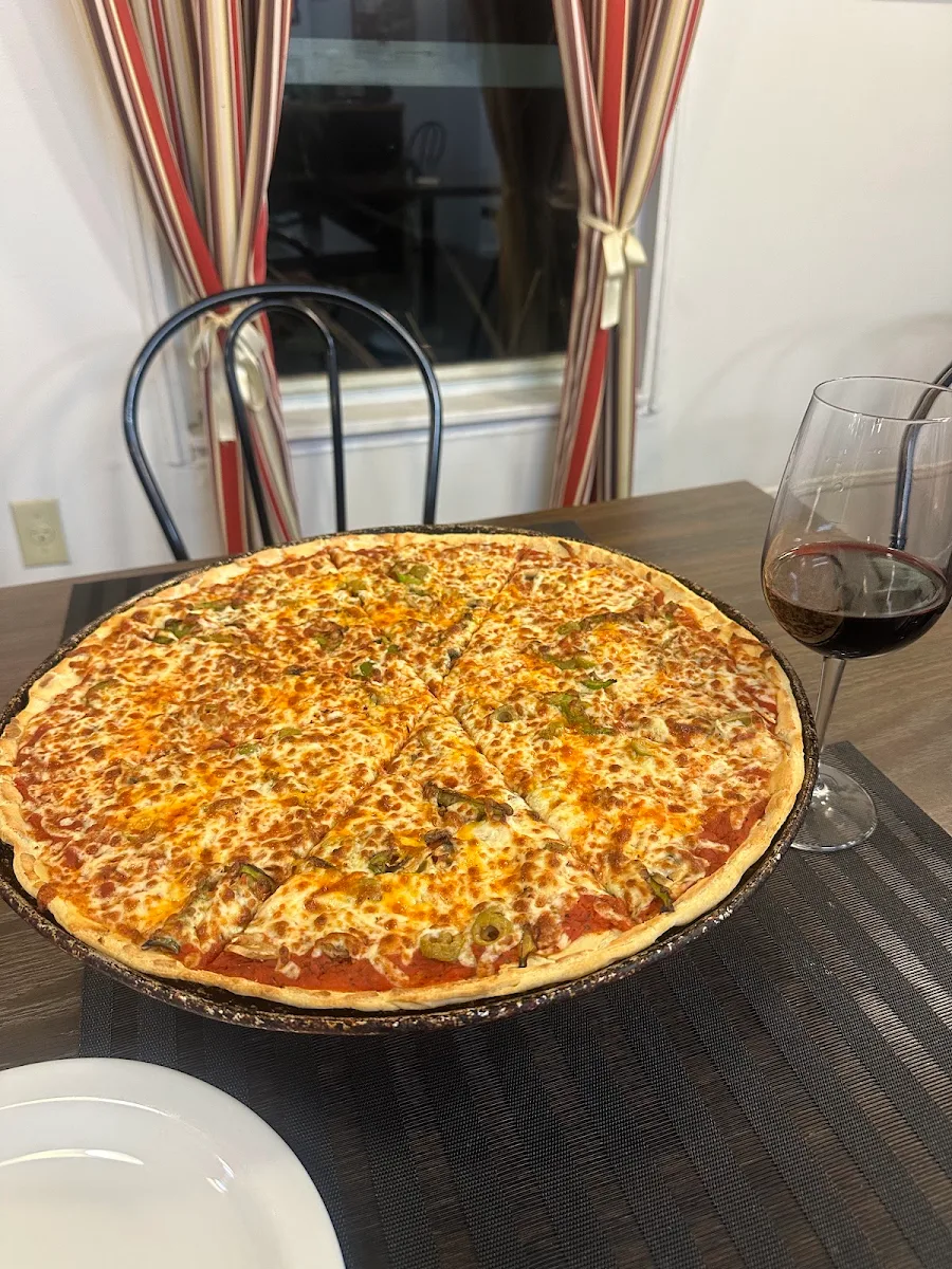 Hawaiian Pizza
