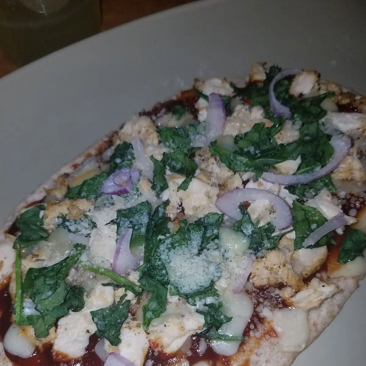 Flatbread Pizza
