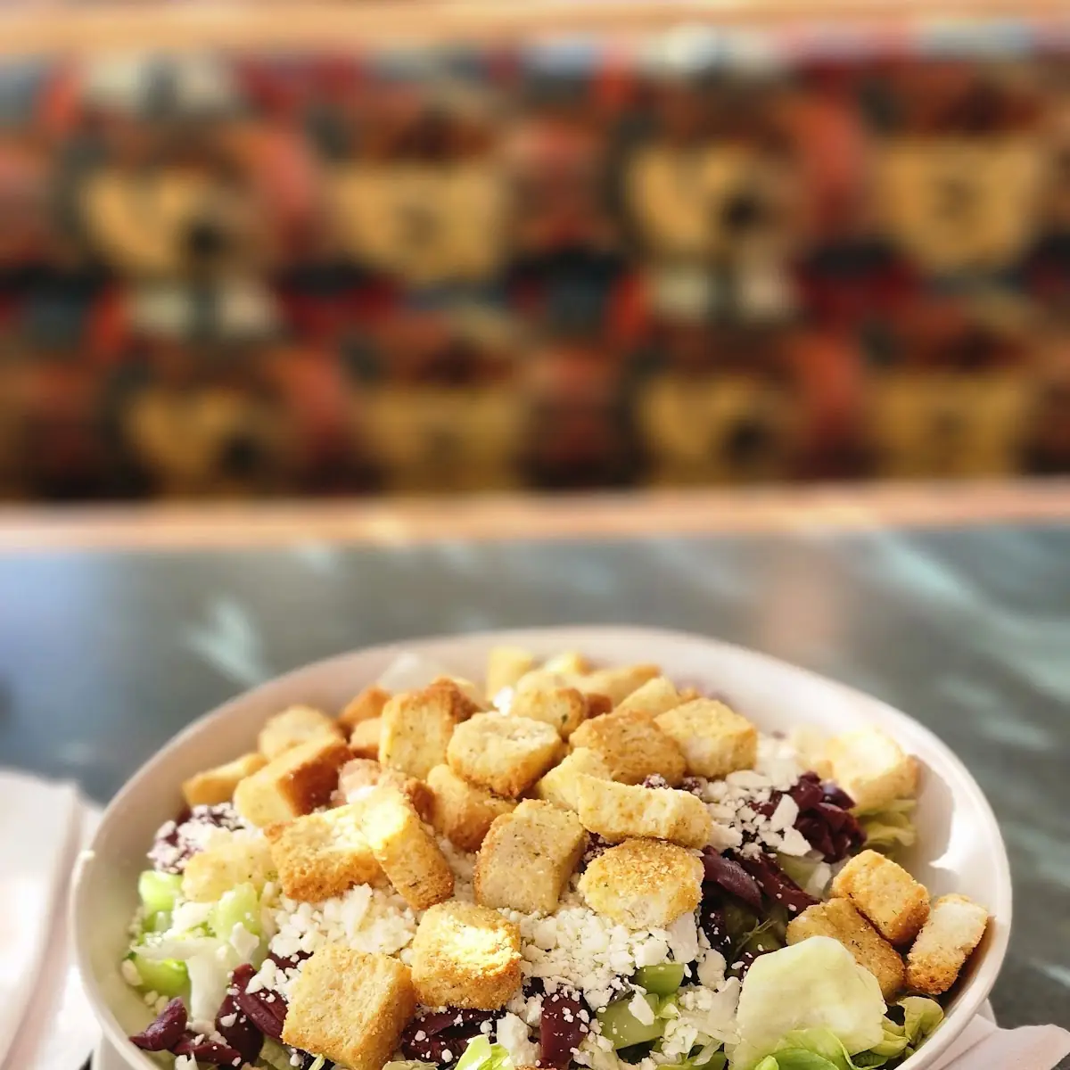 Chicken Caesar