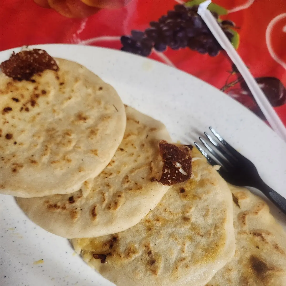 Pupusas Revueltas