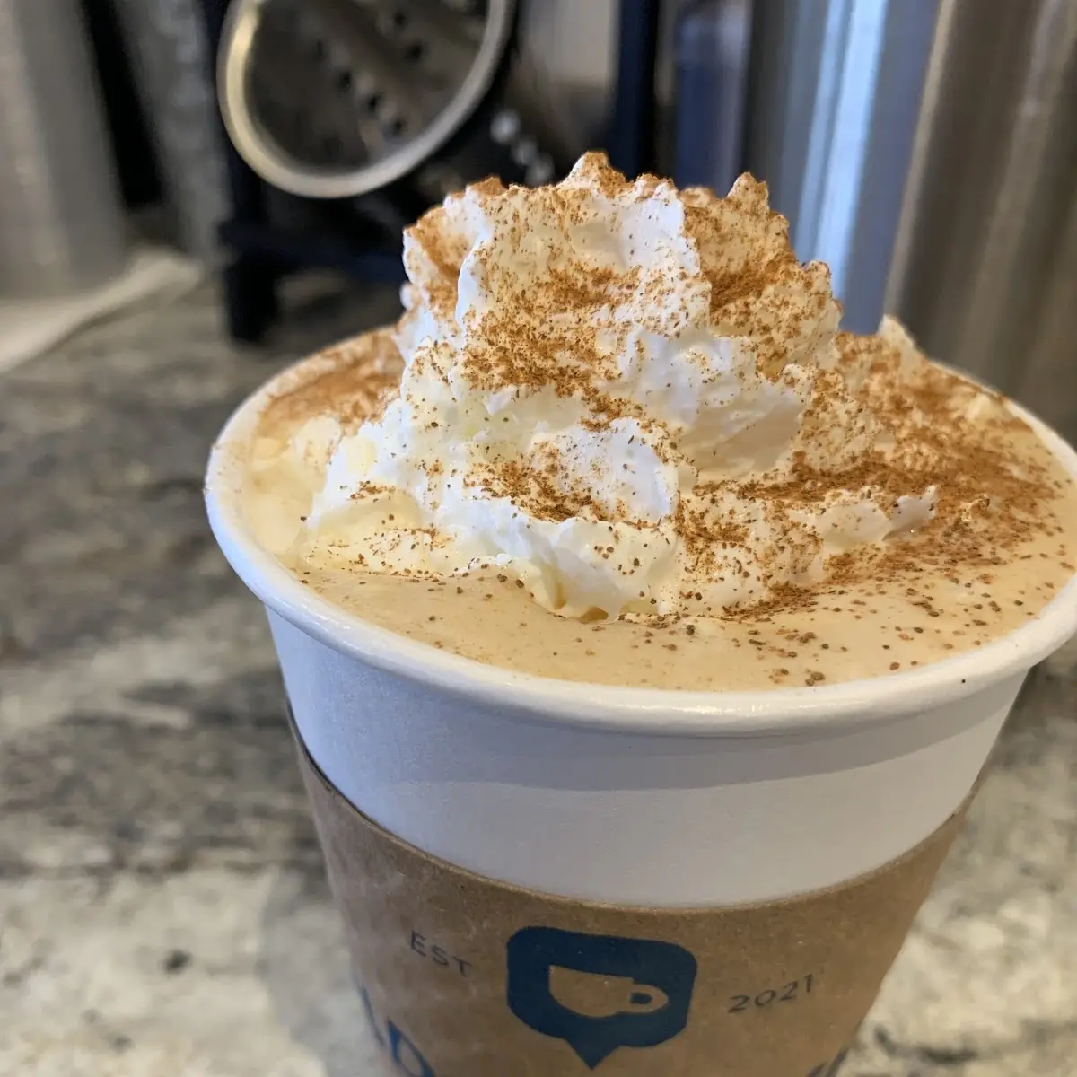 Pumpkin Spice Latte