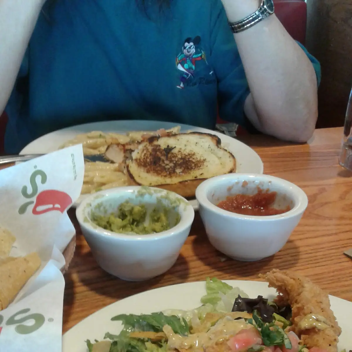 Shrimp Tacos