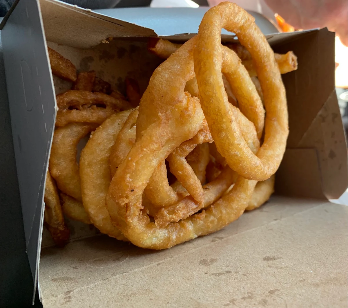 Onion Rings