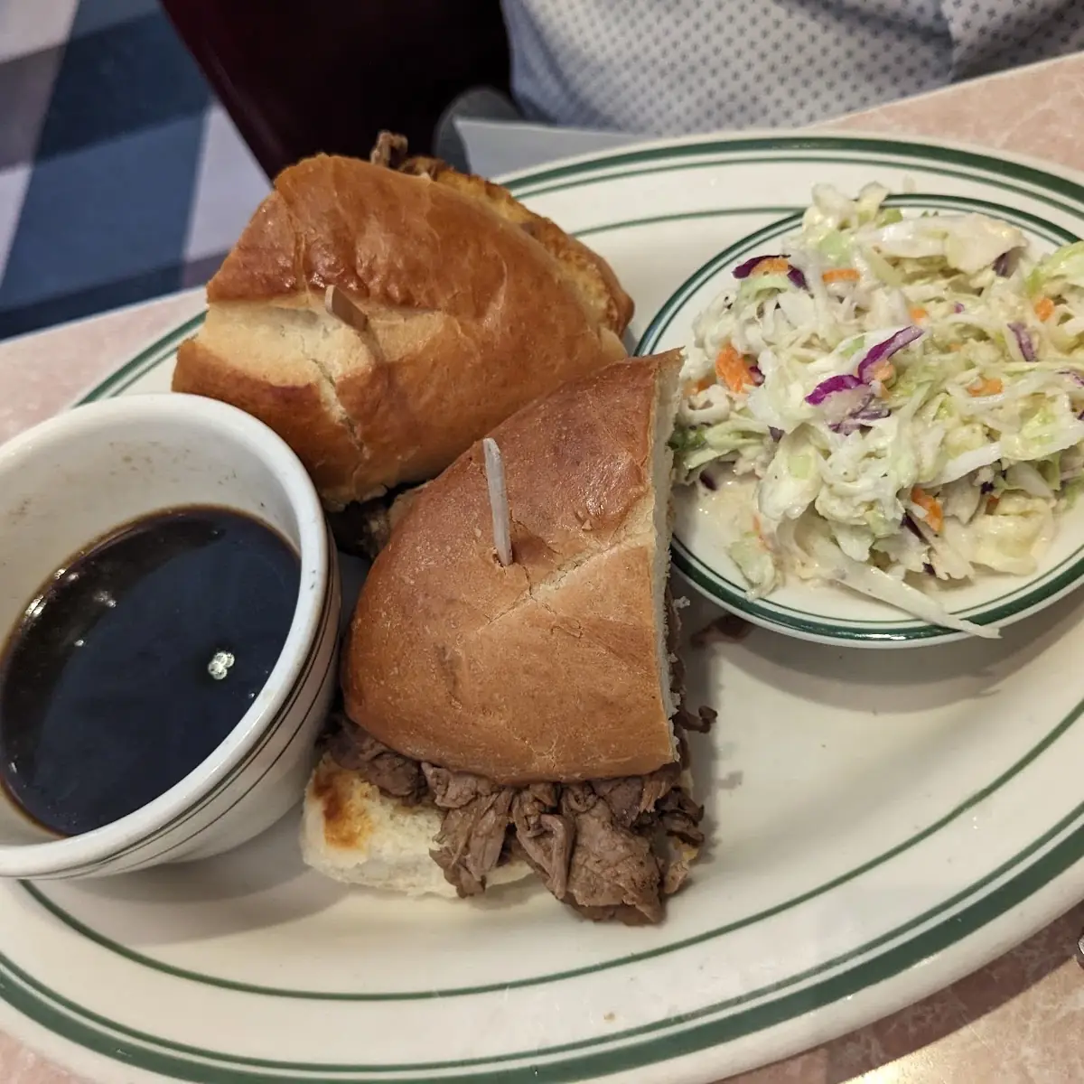 French Dip Sandwich