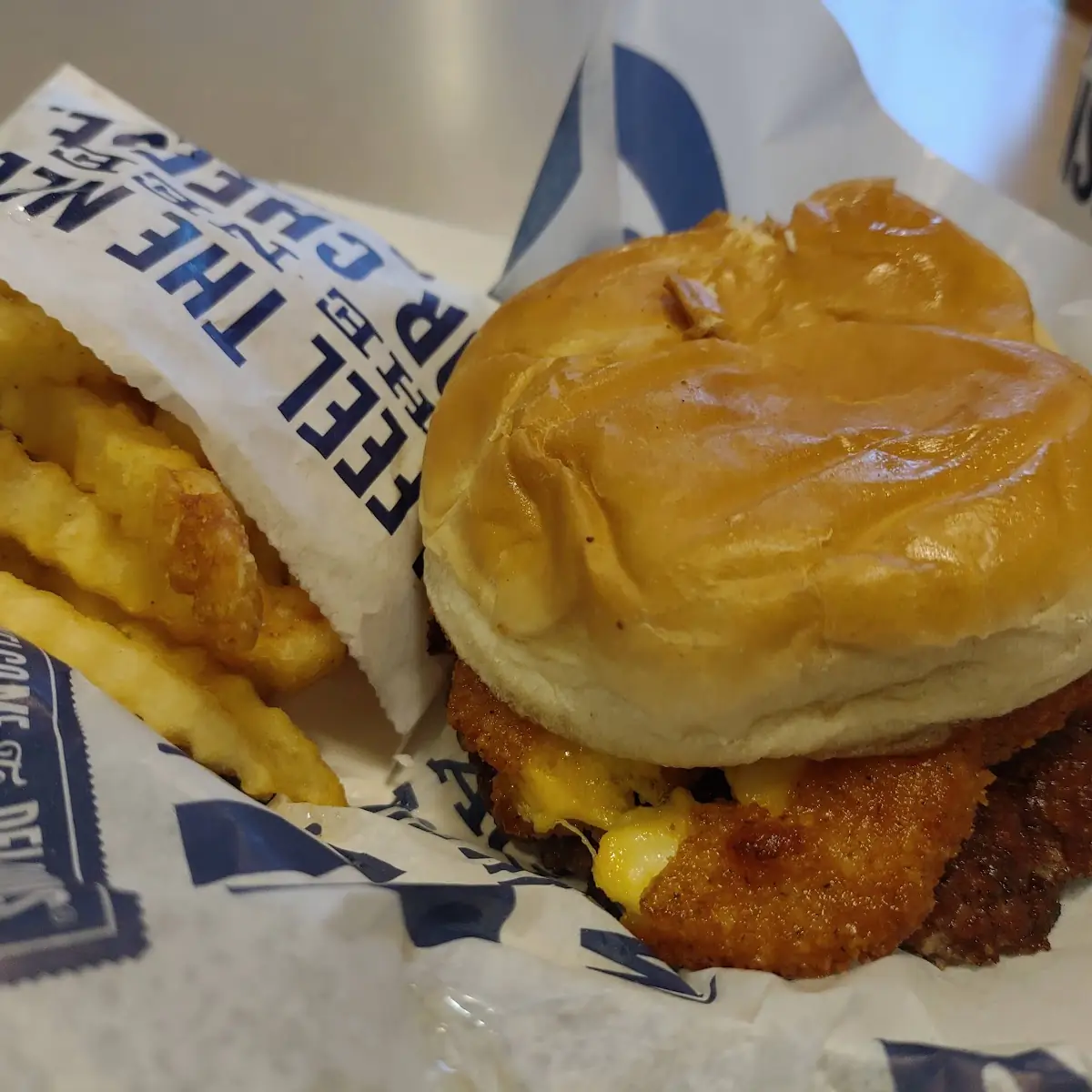 Curder Burger