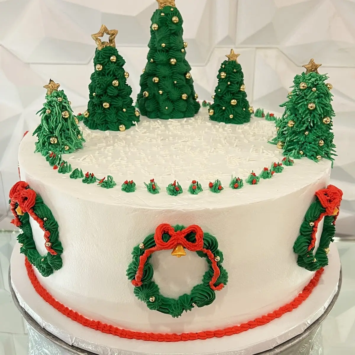 Christmas Cake